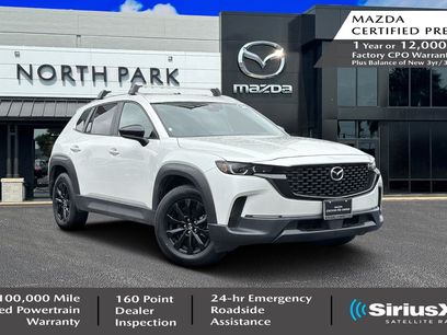 Certified 2024 MAZDA CX-50 AWD 2.5 S w/ Cargo Package