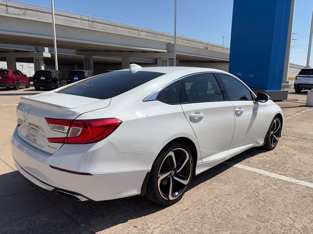 Used 2019 Honda Accord Sport image 5
