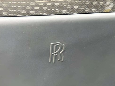 Certified 2022 Rolls-Royce Ghost Black Badge AWD/4WD image 5