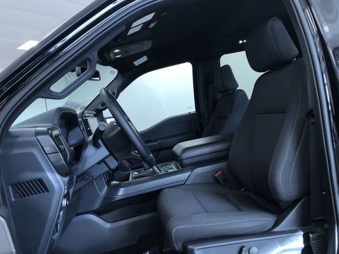 Used 2024 Ford F150 XLT w/ Equipment Group 302A MID image 13