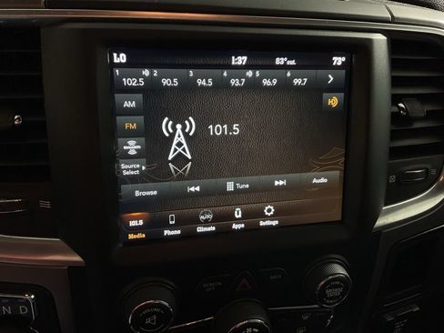 Used 2021 RAM 1500 Warlock w/ Electronics Group AWD/4WD image 3