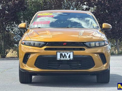 Used 2024 Dodge Hornet R/T AWD/4WD image 9