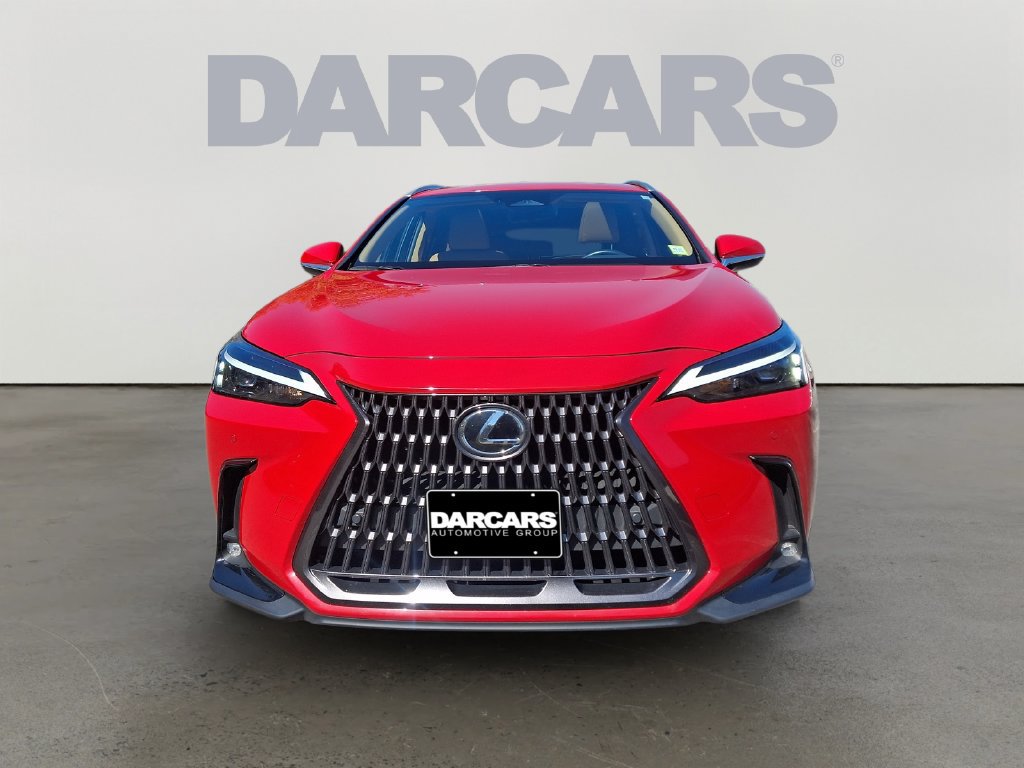 Certified 2025 Lexus NX 350 AWD w/ Accessory Package (2T) image 2