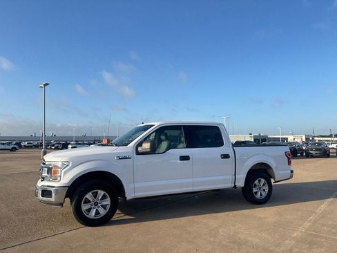Used 2019 Ford F150 XLT RWD image 8