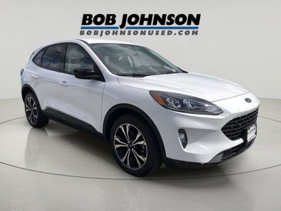 Used 2022 Ford Escape SEL w/ SEL Stealth AWD Package