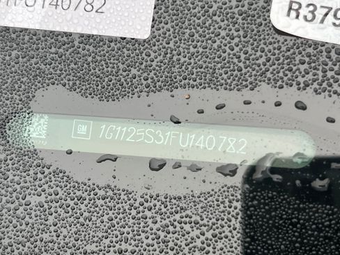 Used 2015 Chevrolet Impala LT image 23