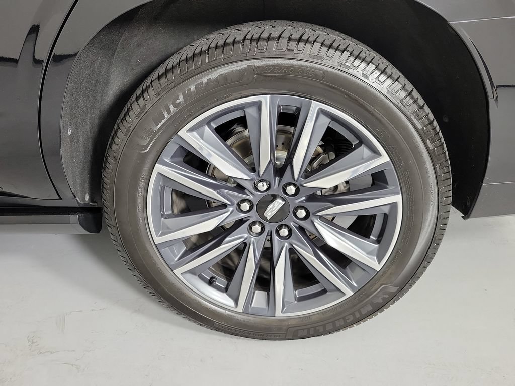 Used 2023 Cadillac Escalade Sport Platinum AWD/4WD image 9