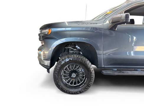 Used 2020 Chevrolet Silverado 1500 LT w/ All-Star Edition RWD image 14
