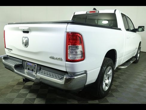 Used 2021 RAM 1500 Big Horn AWD/4WD image 16