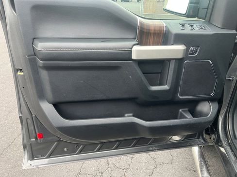 Used 2016 Ford F150 Lariat w/ Max Trailer Tow Package image 11