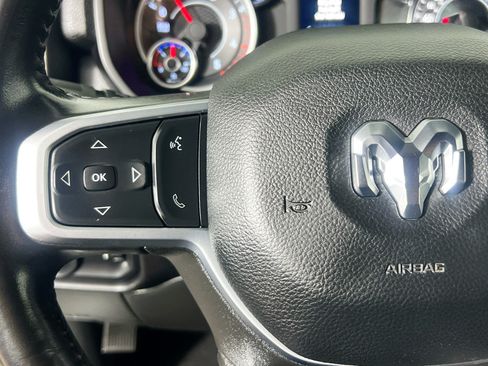 Used 2024 RAM 3500 Big Horn AWD/4WD image 17