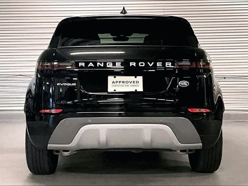 Used 2021 Land Rover Range Rover Evoque S AWD/4WD image 3