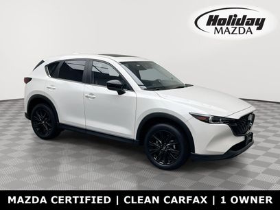 Used 2025 MAZDA CX-5 Carbon Edition