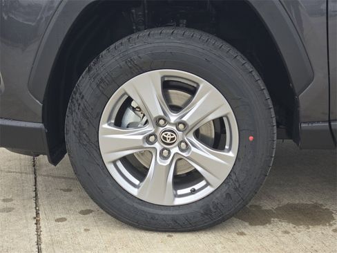 New 2025 Toyota RAV4 XLE image 10
