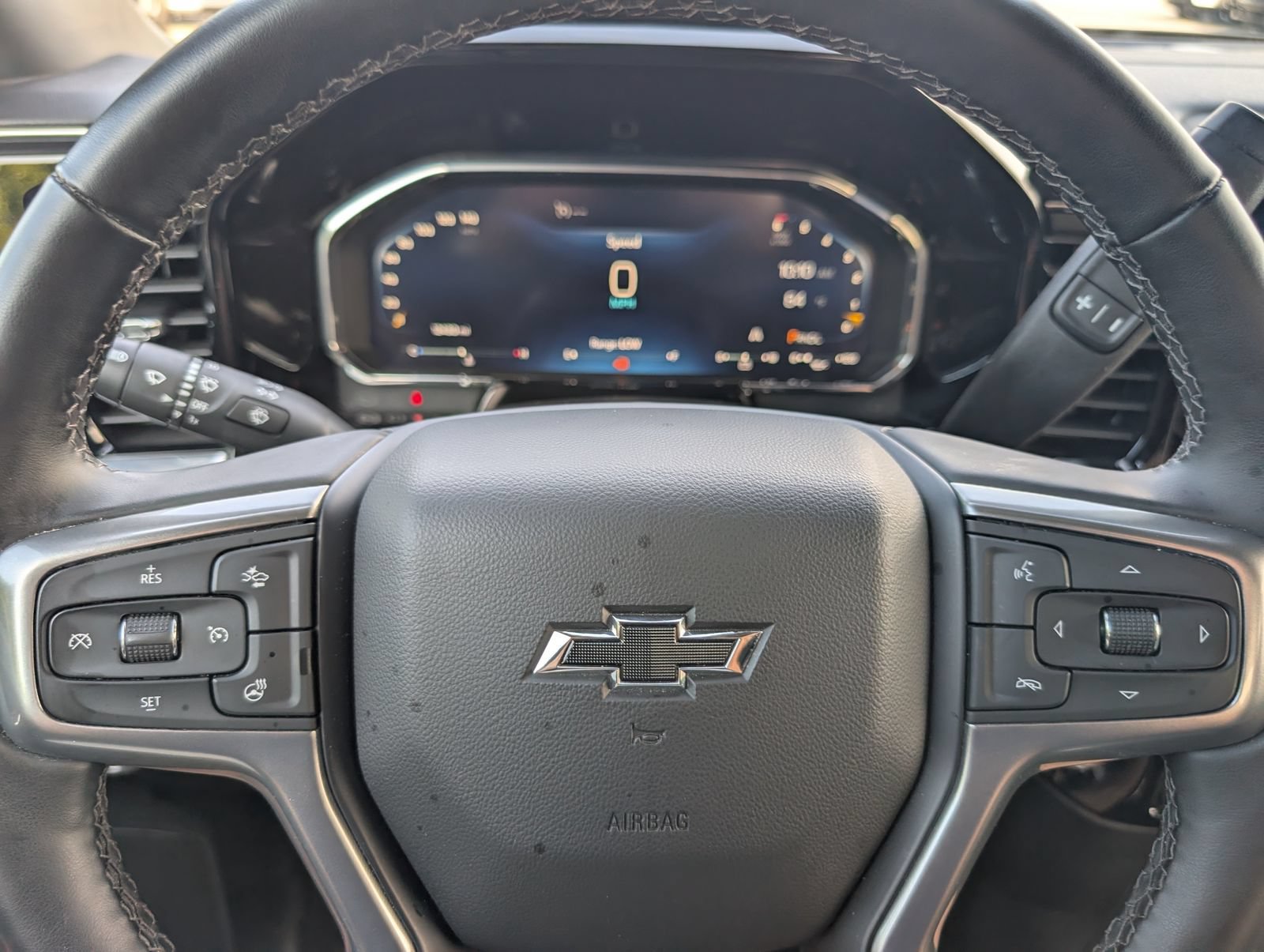 Used 2026 Chevrolet Silverado 1500 RST RWD image 20