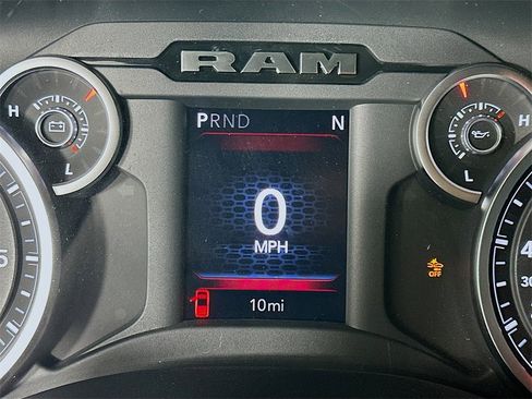 New 2026 RAM 2500 Tradesman image 11