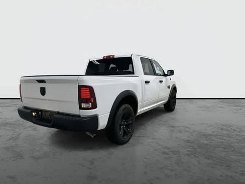 Used 2024 RAM 1500 Warlock RWD image 3