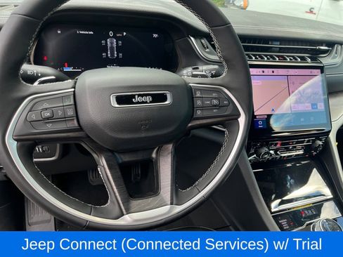 New 2025 Jeep Grand Cherokee Limited w/ Trailer Tow Package image 10