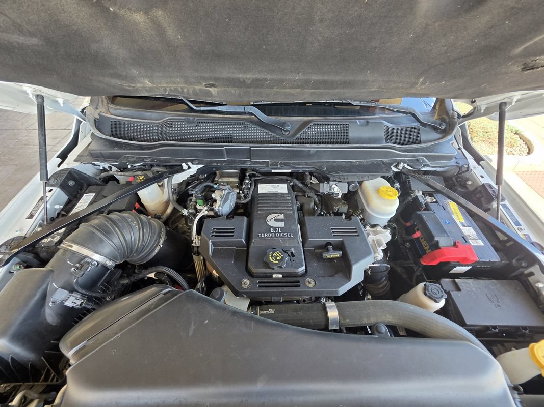 Used 2022 RAM 3500 Big Horn AWD/4WD image 21