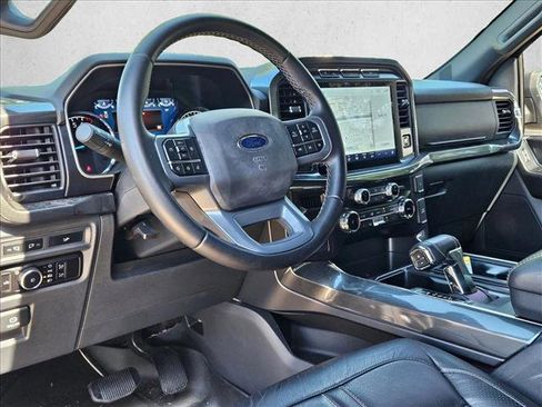 Used 2023 Ford F150 XLT w/ Equipment Group 302A High RWD image 10