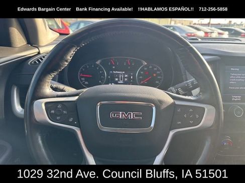 Used 2018 GMC Terrain SLT w/ Preferred Package image 21