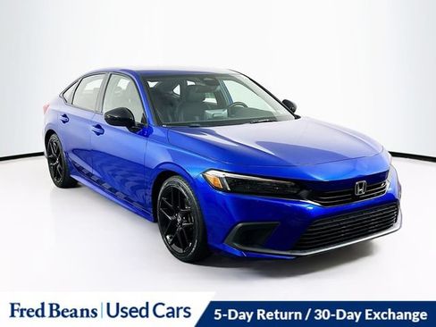 Used 2024 Honda Civic Sport image 1