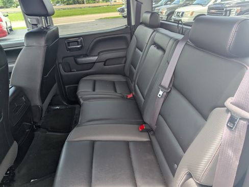 Used 2016 GMC Sierra 2500 SLT w/ All-Terrain HD Package AWD/4WD image 24