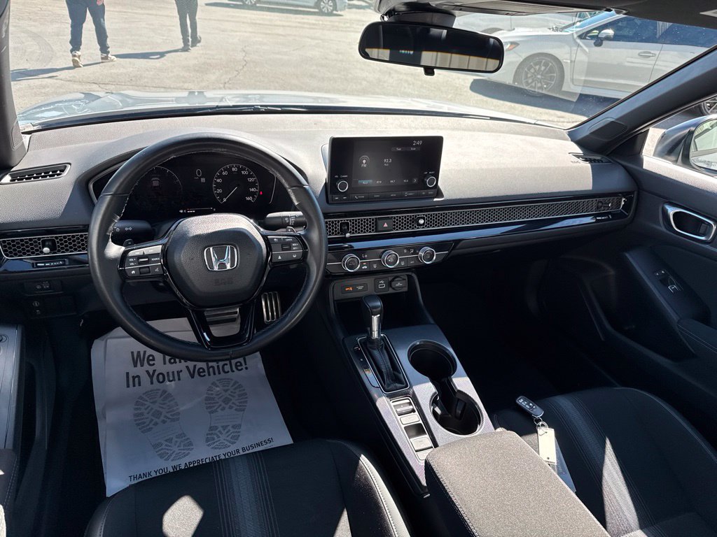 Certified 2023 Honda Civic Sport image 33