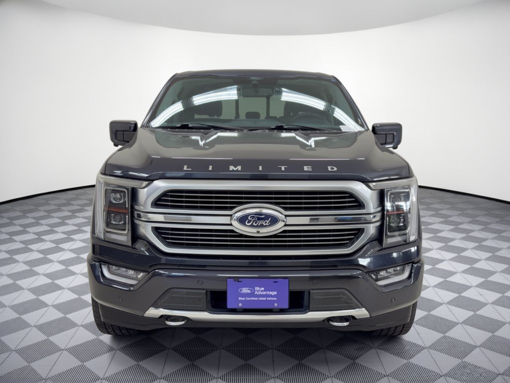 Certified 2021 Ford F150 Limited AWD/4WD image 6