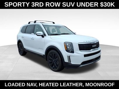 Used 2022 Kia Telluride EX w/ EX Premium Package