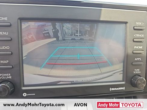Used 2022 Toyota RAV4 LE AWD/4WD image 20