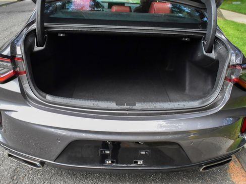 Used 2023 Acura TLX w/ A-SPEC Pkg FWD image 17