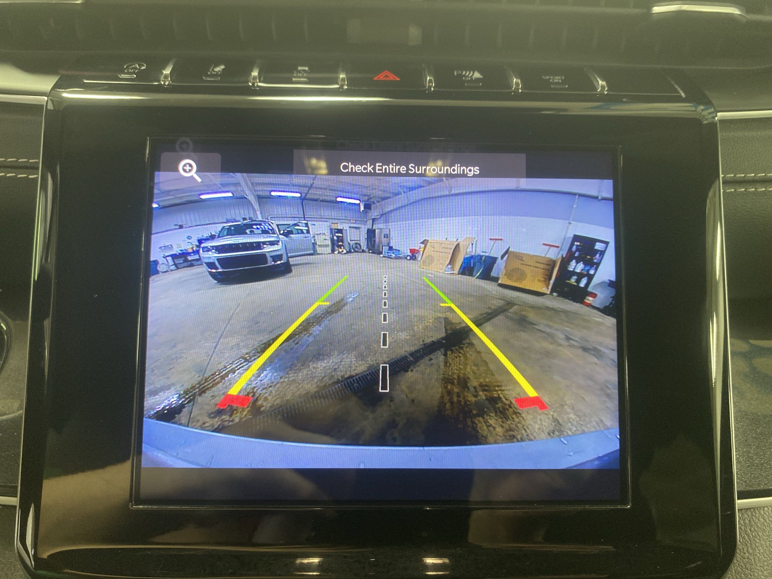 Used 2023 Jeep Grand Cherokee L Laredo AWD/4WD image 24