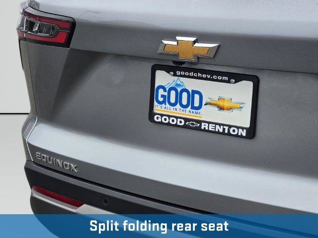 Used 2025 Chevrolet Equinox LT FWD image 15