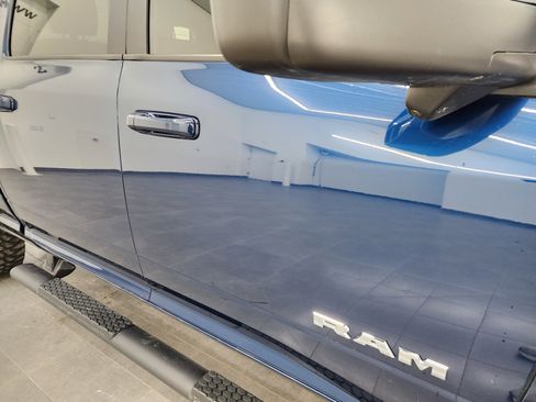 Used 2024 RAM 2500 Big Horn w/ Tech Package image 26