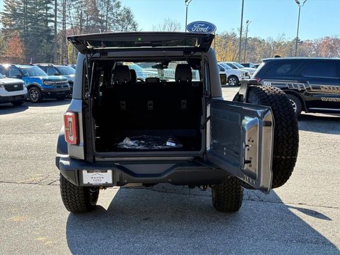 New 2025 Ford Bronco Badlands AWD/4WD image 23