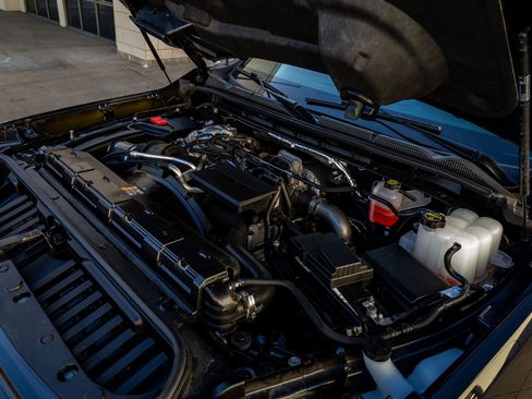 Used 2025 GMC Sierra 2500 Denali Ultimate image 40