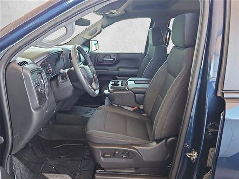 Used 2023 Chevrolet Silverado 1500 Custom RWD image 15