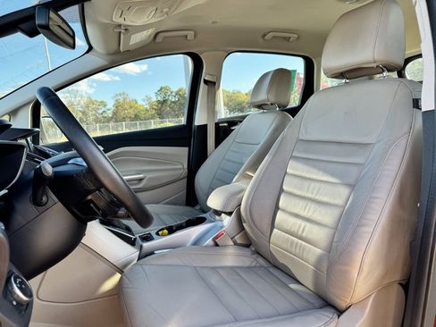 Used 2015 Ford C-MAX SEL w/ Equipment Group 302A image 12