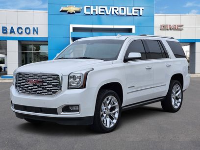 Used 2020 GMC Yukon Denali w/ Denali Premium Package