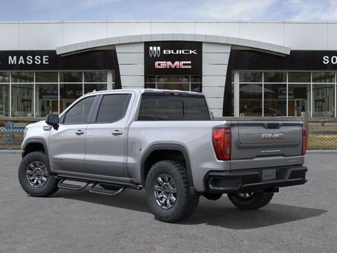 New 2026 GMC Sierra 1500 AT4X image 3