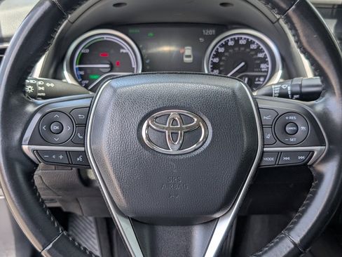 Used 2023 Toyota Camry XLE w/ Protection Package (Q2) (TMS) FWD image 18
