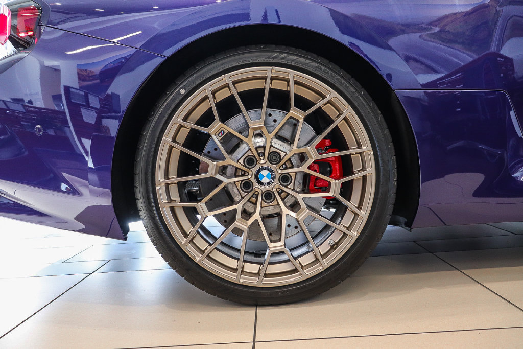 New 2026 BMW M2 CS RWD image 8
