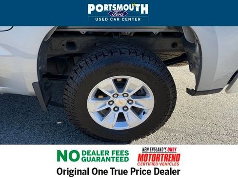 Used 2025 Chevrolet Silverado 1500 LT image 25