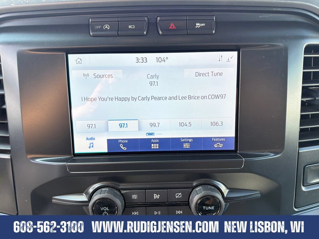 Used 2021 Ford F150 XLT AWD/4WD image 18