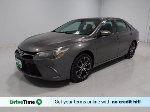 Used 2017 Toyota Camry XSE w/ Moonroof Package image 1