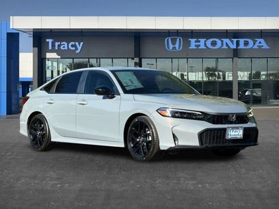 New 2026 Honda Civic Sport