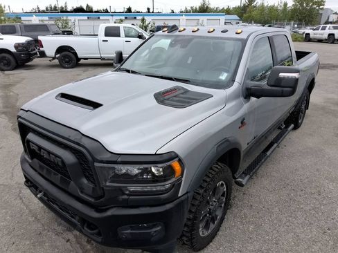 Certified 2023 RAM 2500 Rebel w/ Level 2 Equipment Group AWD/4WD image 1