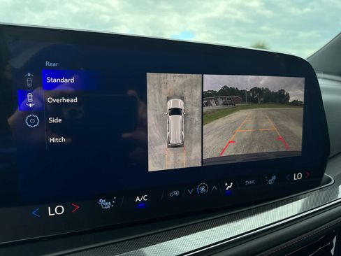 New 2026 Chevrolet Tahoe RST w/ RST Capability Package image 25