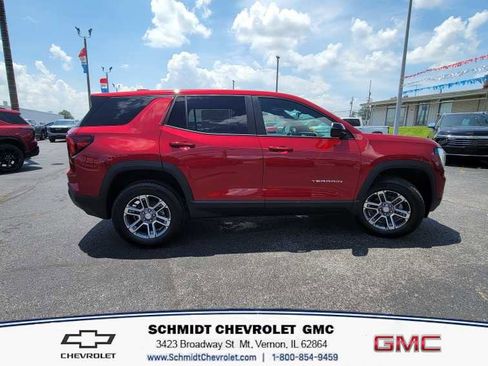 New 2026 GMC Terrain Elevation image 4